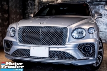 2022 BENTLEY BENTAYGA V8 MULLINER JAPAN SPEC 