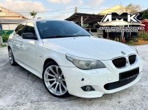 2003 BMW 5 SERIES 525I M-SPORTS 2.5 (A) E60 CBU 