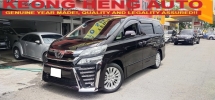 2012 TOYOTA VELLFIRE 2.4 搭配示范 (一个) 1 所有者, 升/密耳 - 108k km 1yr wrrty