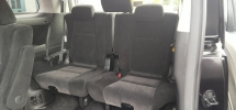 2012 TOYOTA VELLFIRE 2.4 搭配示范 (一个) 1 所有者, 升/密耳 - 108k km 1yr wrrty