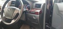 2012 TOYOTA VELLFIRE 2.4 搭配示范 (一个) 1 所有者, 升/密耳 - 108k km 1yr wrrty