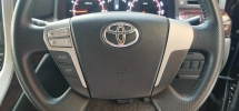2012 TOYOTA VELLFIRE 2.4 搭配示范 (一个) 1 所有者, 升/密耳 - 108k km 1yr wrrty