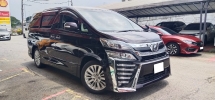 2012 TOYOTA VELLFIRE 2.4 搭配示范 (一个) 1 所有者, 升/密耳 - 108k km 1yr wrrty