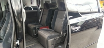 2009 丰田 ALPHARD 2.4cc S 车型 (一个) 1 所有者, L/MIL 90K公里, 1年保修期