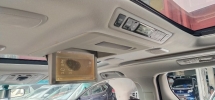 2009 丰田 ALPHARD 2.4cc S 车型 (一个) 1 所有者, L/MIL 90K公里, 1年保修期