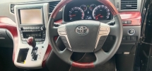 2009 丰田 ALPHARD 2.4cc S 车型 (一个) 1 所有者, L/MIL 90K公里, 1年保修期