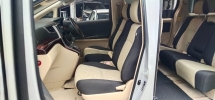 2012 丰田 VELLFIRE 2.4cc X 模型 (一个) 2PD 8 座位, 360 相机1年