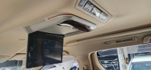 2012 丰田 VELLFIRE 2.4cc X 模型 (一个) 2PD 8 座位, 360 相机1年