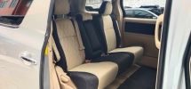 2012 丰田 VELLFIRE 2.4cc X 模型 (一个) 2PD 8 座位, 360 相机1年