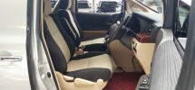 2012 丰田 VELLFIRE 2.4cc X 模型 (一个) 2PD 8 座位, 360 相机1年
