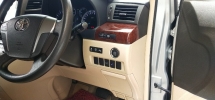 2012 丰田 VELLFIRE 2.4cc X 模型 (一个) 2PD 8 座位, 360 相机1年