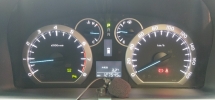 2012 丰田 VELLFIRE 2.4cc X 模型 (一个) 2PD 8 座位, 360 相机1年