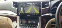 2012 丰田 VELLFIRE 2.4cc X 模型 (一个) 2PD 8 座位, 360 相机1年