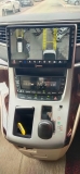 2012 丰田 VELLFIRE 2.4cc X 模型 (一个) 2PD 8 座位, 360 相机1年