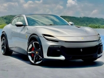 2023 FERRARI PUROSANGUE V12 WITH MANY EXTRAS 