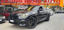 2019 BMW X4 2.0CC XDRIVE30I M SPORT (A) FSR, 70K KM, 2YR WRRTY