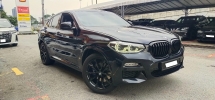 2019 BMW X4 2.0cc XDRIVE30I M Sport (一个) FSR, 70ķKM, 2年保修期