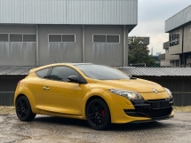 2011 RENAULT MEGANE 2.0 SPORT 250 CUP (M)