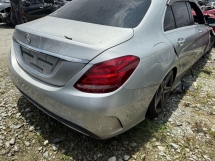 MERCEDES W205 SPARE PARTS Performance Part 