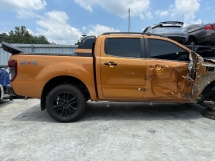 FORD RANGER 2010 WILD TRACK 4WD SPARE PARTS Performance Part 