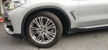 2019 BMW X3 2.0cc XDRIVE30i (A) 1 OWNER 109K KM FREE 2YR WRRTY