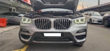 2019 BMW X3 2.0cc XDRIVE30i (A) 1 OWNER 109K KM FREE 2YR WRRTY