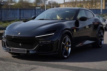 2024 FERRARI PUROSANGUE  V12 DONE 470MILES ONLY 