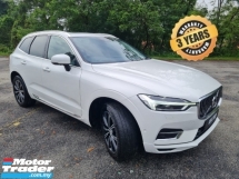 2018 VOLVO XC60 2.0 Twin Turbo Engine T8 PHEV Top Inscription Plus