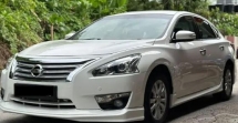 2017 NISSAN TEANA 2.0L COMFORT