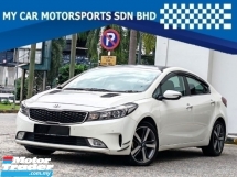 2018 KIA CERATO K3 (A)  PREMIUM SEDAN / PUSHSTART KEY LES / R.CAME