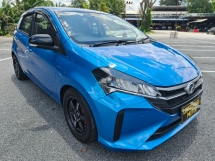 2023 PERODUA 1.5 (A) X FULL SERVICE RECORD WITH PERODUA MUKA RM300 T-TOP