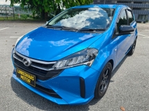2023 PERODUA 1.5 (A) X FULL SERVICE RECORD WITH PERODUA MUKA RM300 T-TOP