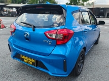 2023 PERODUA 1.5 (A) X FULL SERVICE RECORD WITH PERODUA MUKA RM300 T-TOP