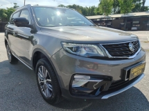 2023 PROTON X70 1.5 (A) TGDI EXECUTIVE 2WD FULL SERVICE RECORD