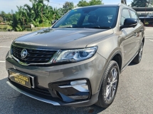 2023 PROTON X70 1.5 (A) TGDI EXECUTIVE 2WD FULL SERVICE RECORD