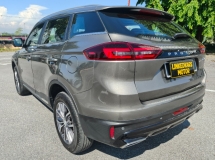 2023 PROTON X70 1.5 (A) TGDI EXECUTIVE 2WD FULL SERVICE RECORD