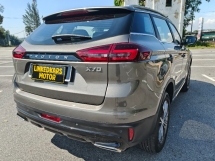 2023 PROTON X70 1.5 (A) TGDI EXECUTIVE 2WD FULL SERVICE RECORD
