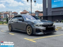 2020 BMW 3 SERIES M340I MODIFIED PART WORTH 100K