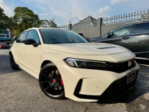 2023 HONDA CIVIC 2.0 TYPE R VTEC TURBO (M) GRADE 6A JAPAN LIKE NEW