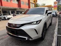 2022 TOYOTA Harrier 2.0 (A) G 360 Kamera p/boot tanpa kunci u/waranty2029