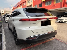 2022 TOYOTA Harrier 2.0 (A) G 360 Kamera p/boot tanpa kunci u/waranty2029