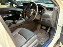2022 TOYOTA Harrier 2.0 (A) G 360 Kamera p/boot tanpa kunci u/waranty2029