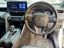 2022 TOYOTA Harrier 2.0 (A) G 360 Kamera p/boot tanpa kunci u/waranty2029