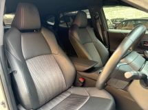 2022 TOYOTA Harrier 2.0 (A) G 360 Kamera p/boot tanpa kunci u/waranty2029
