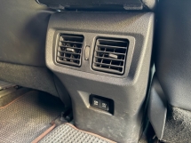 2022 TOYOTA Harrier 2.0 (A) G 360 Kamera p/boot tanpa kunci u/waranty2029