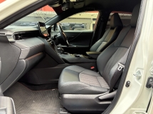 2022 TOYOTA Harrier 2.0 (A) G 360 Kamera p/boot tanpa kunci u/waranty2029