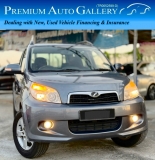 2008 PERODUA NAUTICA 1.5 (A) 4WD COMPACT SUV