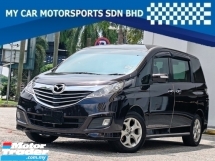 2016 MAZDA BIANTE 2.0 SKYACTIV-G (A)  MPV  7 SEAT  / 2 POWER DOOR  