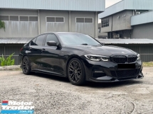2019 BMW 3 SERIES 330I M-SPORT F.S.R BMW