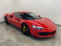 2023 FERRARI 296 GTB LOW MILEAGE / HIGH SPEC 